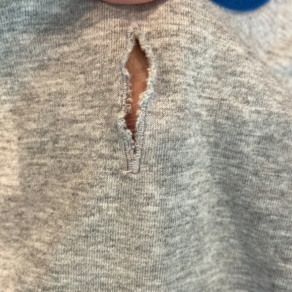 Hotel Doggy gray tank T-shirt  (sz lg 17”-19”) - Picture 8 of 8